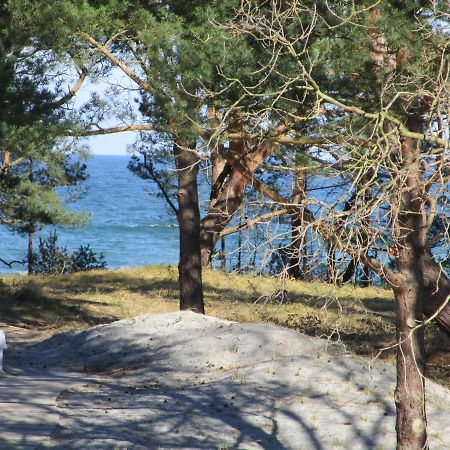 Strandapartment Kapitaen Prora Binz Buitenkant foto