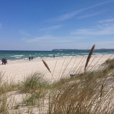 Strandapartment Kapitaen Prora Binz Buitenkant foto