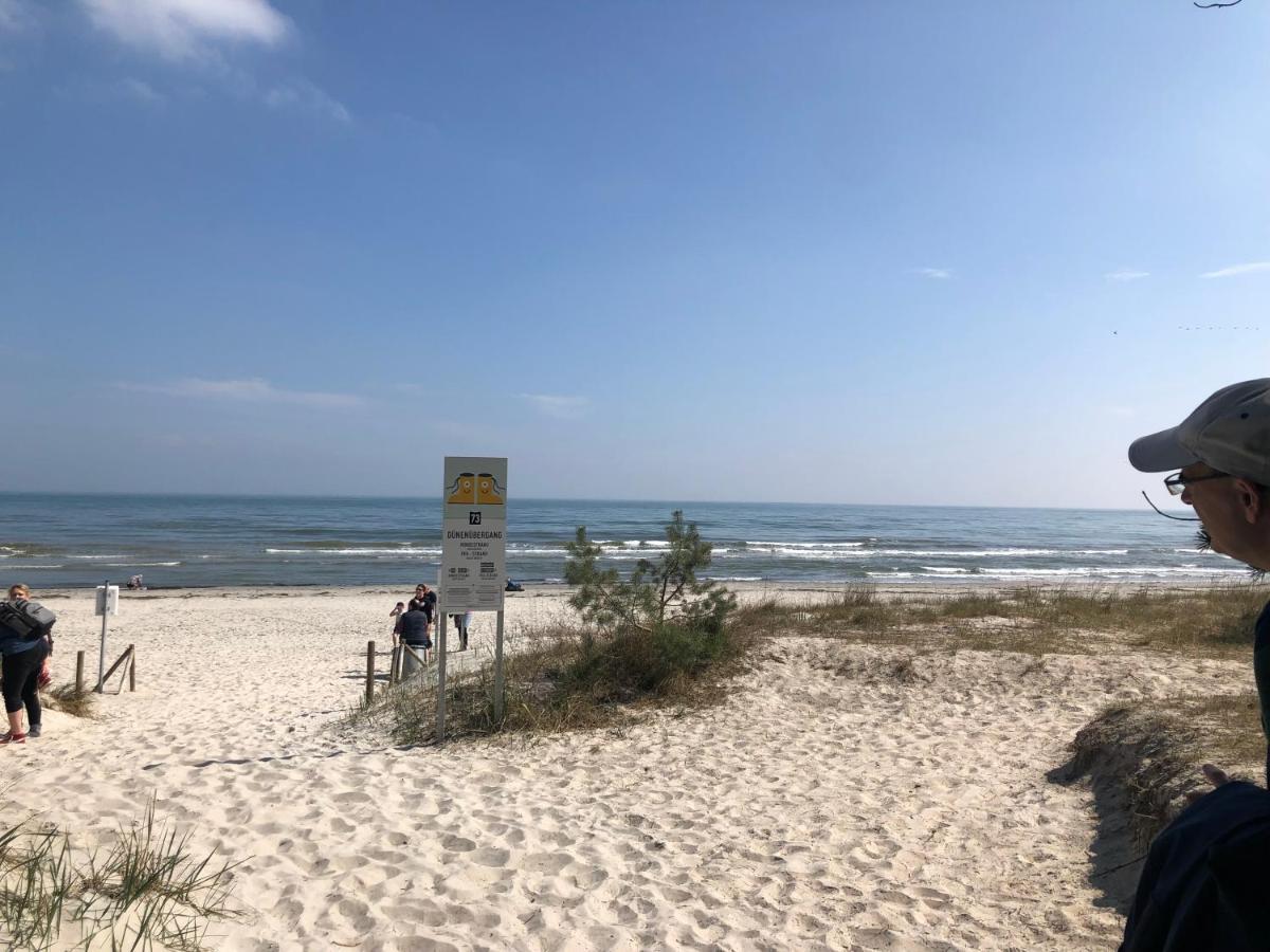 Strandapartment Kapitaen Prora Binz Buitenkant foto