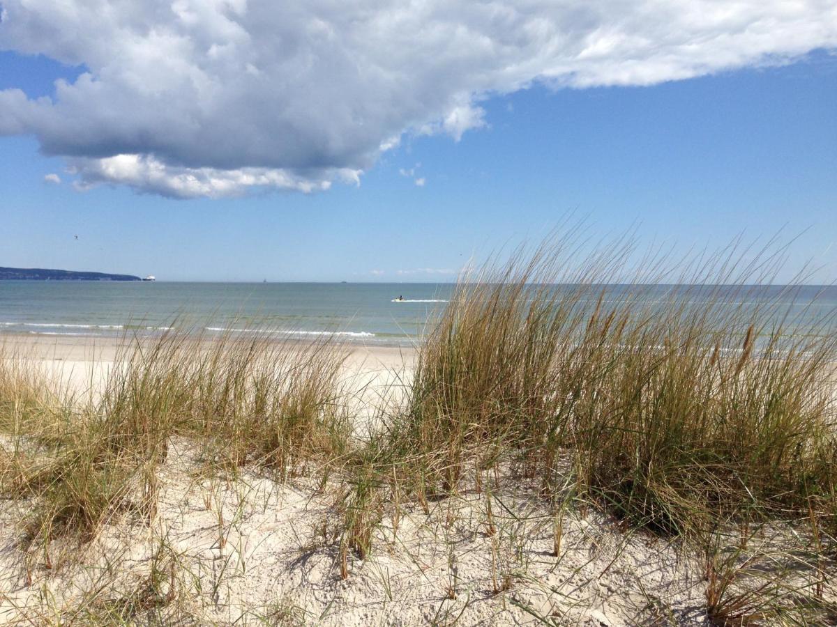 Strandapartment Kapitaen Prora Binz Buitenkant foto