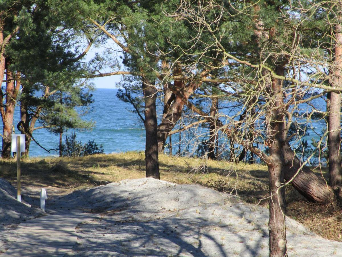 Strandapartment Kapitaen Prora Binz Buitenkant foto