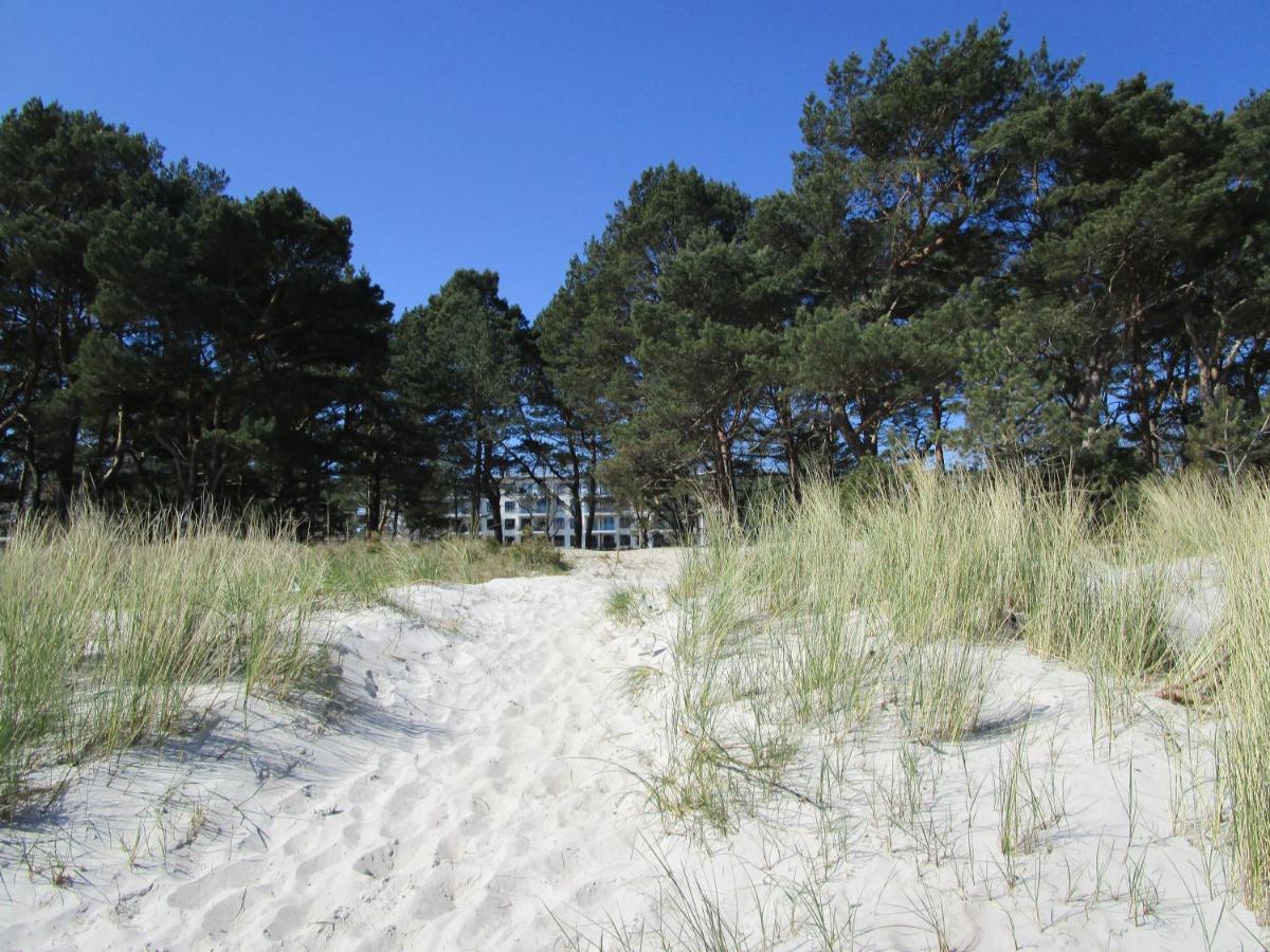 Strandapartment Kapitaen Prora Binz Buitenkant foto
