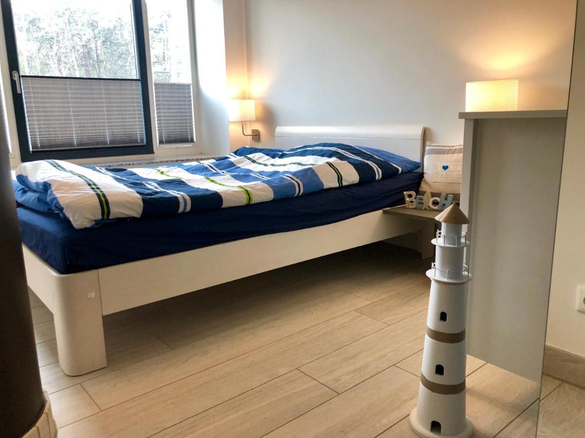 Strandapartment Kapitaen Prora Binz Buitenkant foto