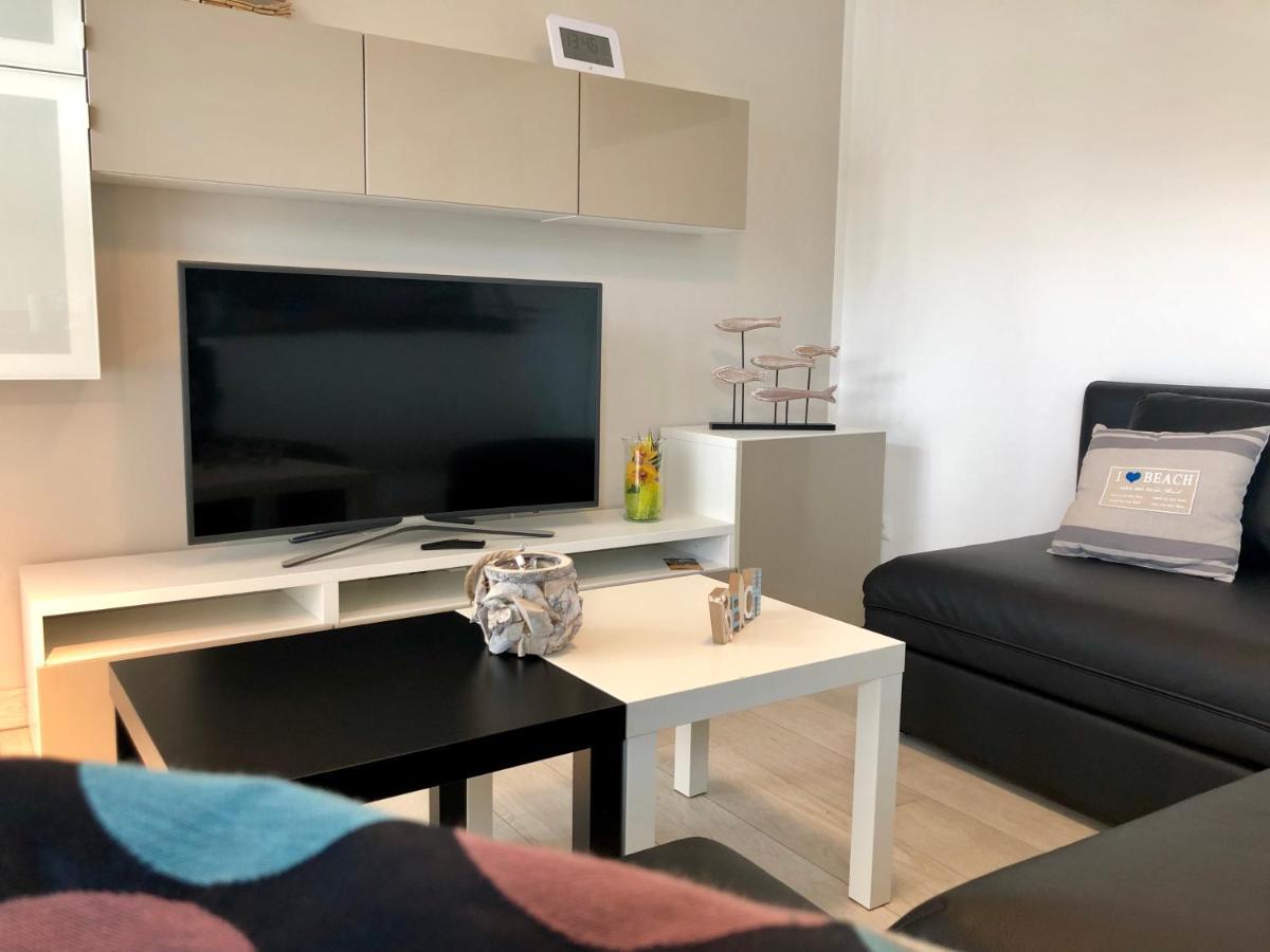 Strandapartment Kapitaen Prora Binz Buitenkant foto