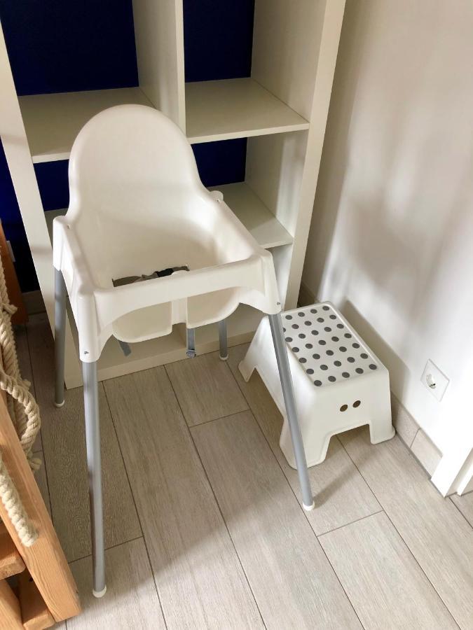 Strandapartment Kapitaen Prora Binz Buitenkant foto