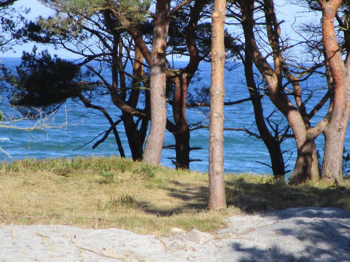 Strandapartment Kapitaen Prora Binz Buitenkant foto