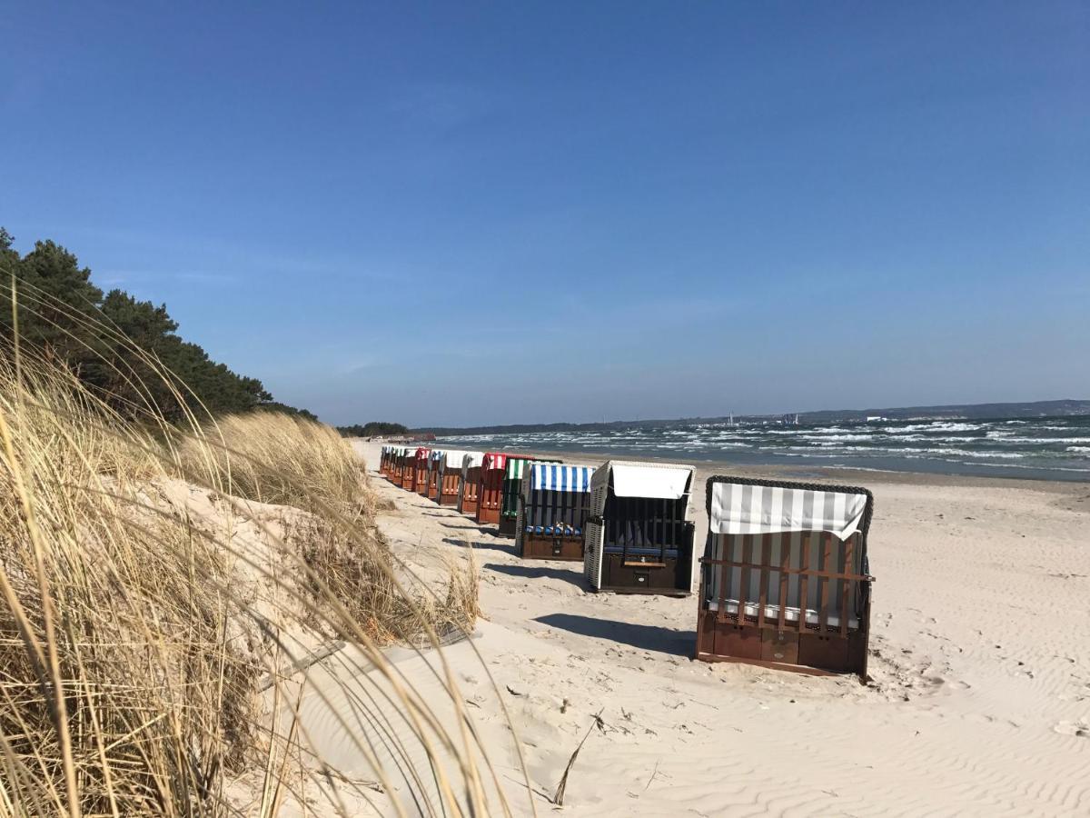 Strandapartment Kapitaen Prora Binz Buitenkant foto